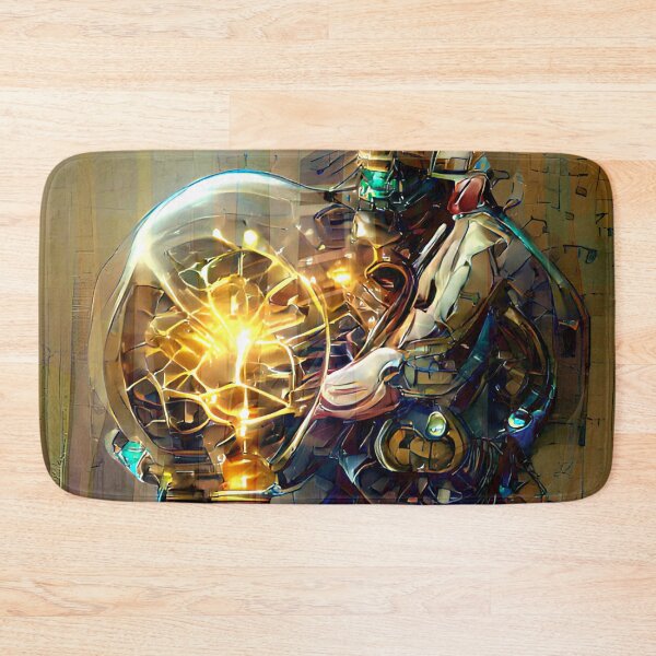 Item preview, Enlightened Ascension designed and sold by Hugh Fathers.