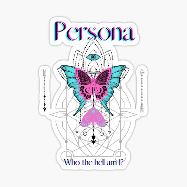 Artikel-Vorschau von Persona - BTS Namjoon inspiriert, designt und verkauft von trinityroses.