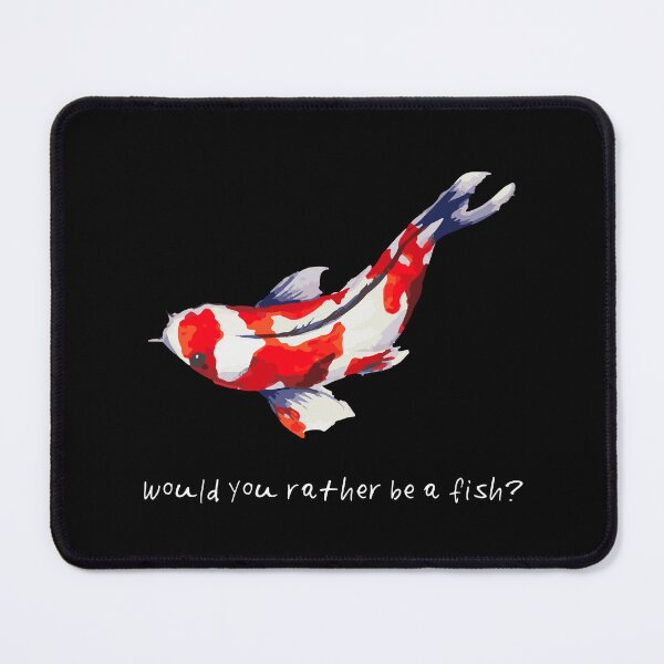 Item preview, Paterson would you rather be a fish designed and sold by dkvir.