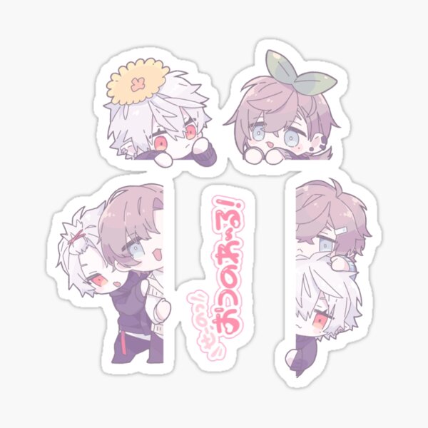 Nijisanji Gifts & Merchandise for Sale | Redbubble