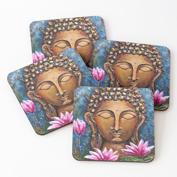 Item preview, Golden Buddha designed and sold by Tiffany Roy.