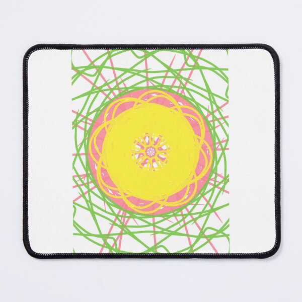 Item preview, Spiral Mandala  designed and sold by MoMoJaJa.