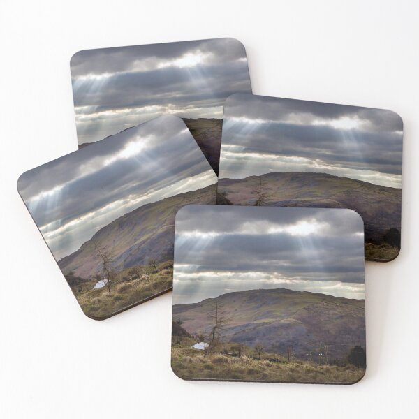 Item preview, Shafts of light on Cribarth designed and sold by Leighton Collins.