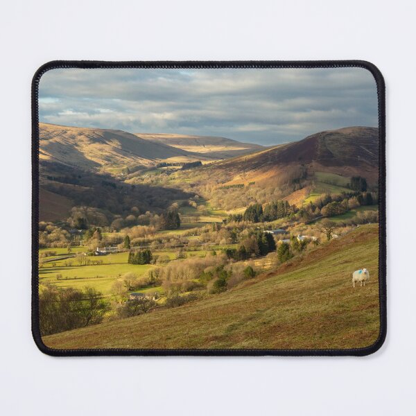 Item preview, The Swansea Valley and Brecon Beacons designed and sold by Leighton Collins.