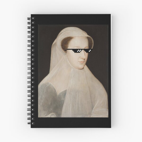 Item preview, Mary Queen of Scots in Sunglasses (2) designed and sold by HansHolbeinJr.