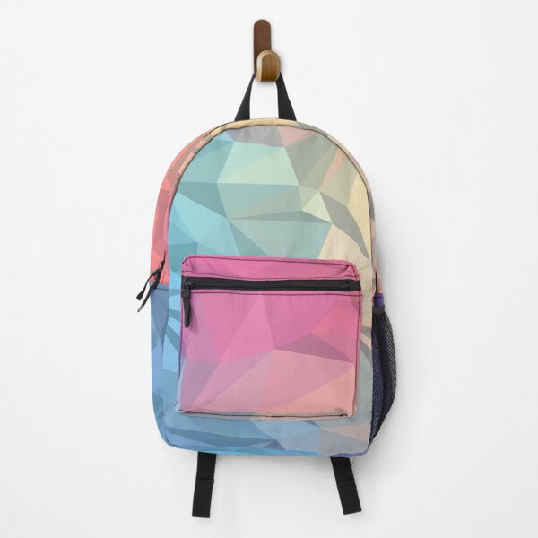 Item preview, Low Poly Rainbow designed and sold by BanksyNB.