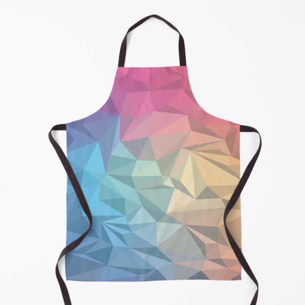 Item preview, Low Poly Rainbow designed and sold by BanksyNB.