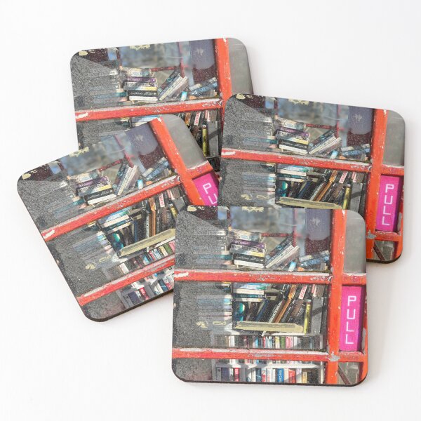 Item preview, Phone box book collection designed and sold by yourartylife.