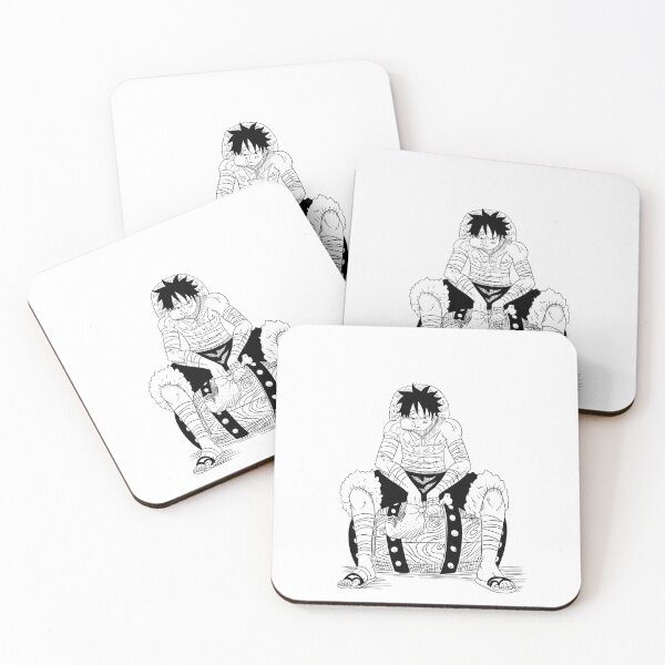 Item preview, Mugiwara No Luffy designed and sold by Manga-Designs.