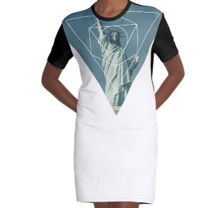 statue of liberty shirt