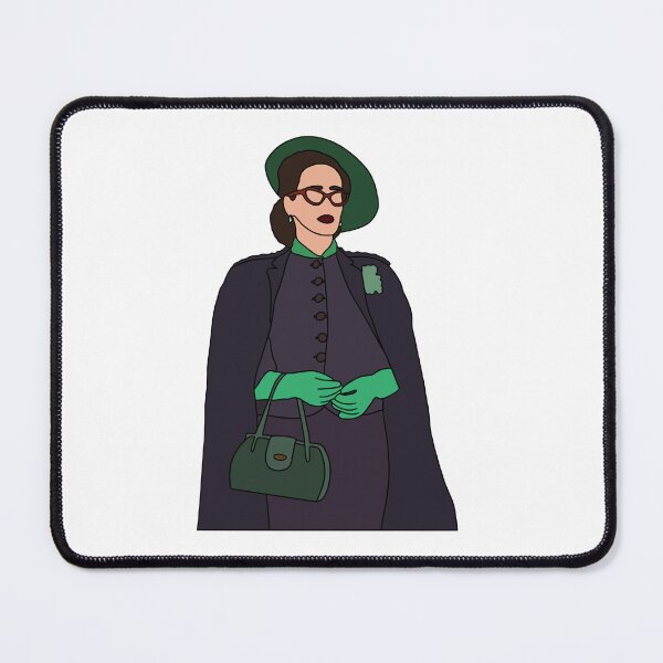Item preview, Mildred Ratched  designed and sold by Stickersbytrin  :).