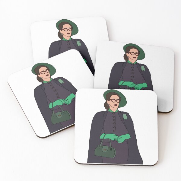 Item preview, Mildred Ratched  designed and sold by Stickersbytrin  :).