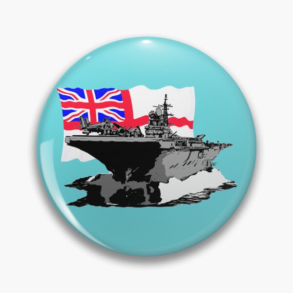 Item preview, HMS Hermes designed and sold by sirglennbo.