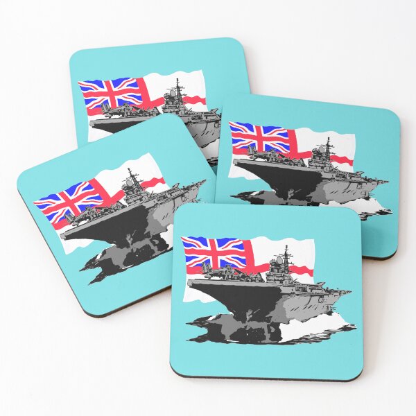Item preview, HMS Hermes designed and sold by sirglennbo.