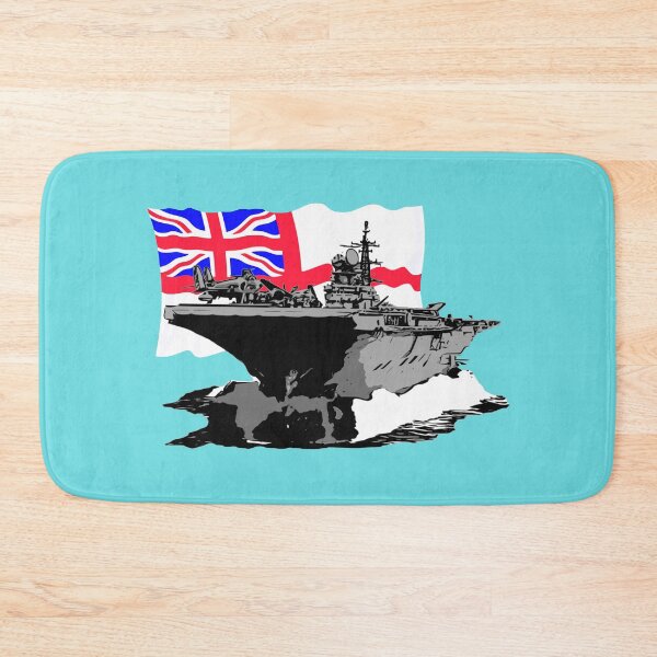 Item preview, HMS Hermes designed and sold by sirglennbo.