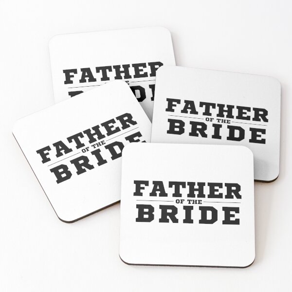 Item preview, Father of the Bride Wedding Design designed and sold by LJ4EVER.