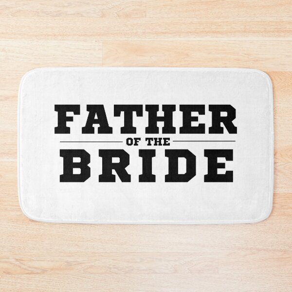 Item preview, Father of the Bride Wedding Design designed and sold by LJ4EVER.