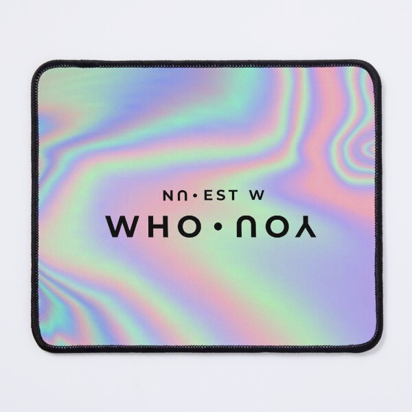 Item preview, Nu'est W Who You Holo Nu'est forever designed and sold by MultiFandomFan.