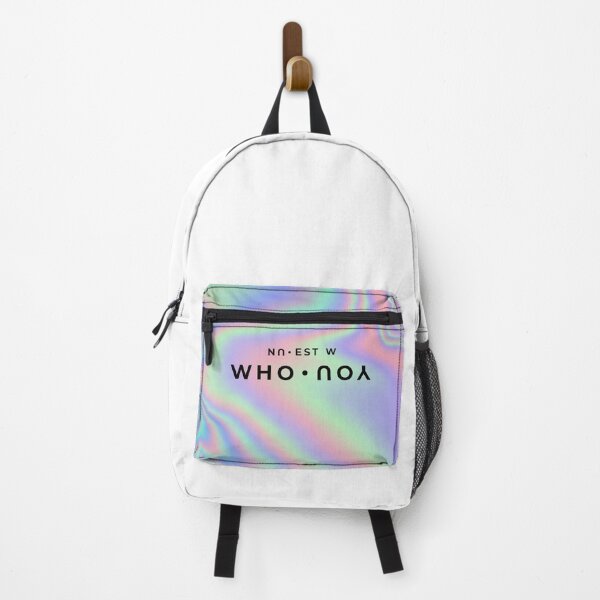 Item preview, Nu'est W Who You Holo Nu'est forever designed and sold by MultiFandomFan.