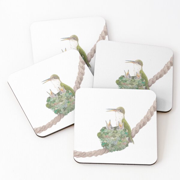 Item preview, Ruby-throated Hummingbird: Looking for a 3 Bedroom designed and sold by Alexis Rodefer.