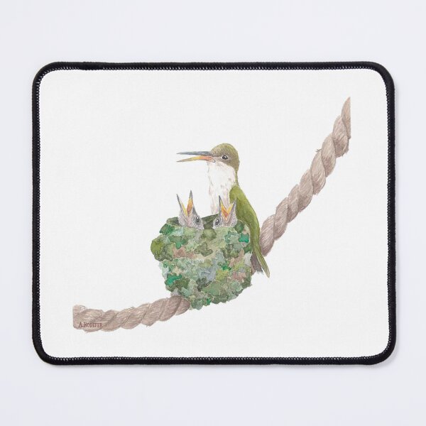 Item preview, Ruby-throated Hummingbird: Looking for a 3 Bedroom designed and sold by Alexis Rodefer.
