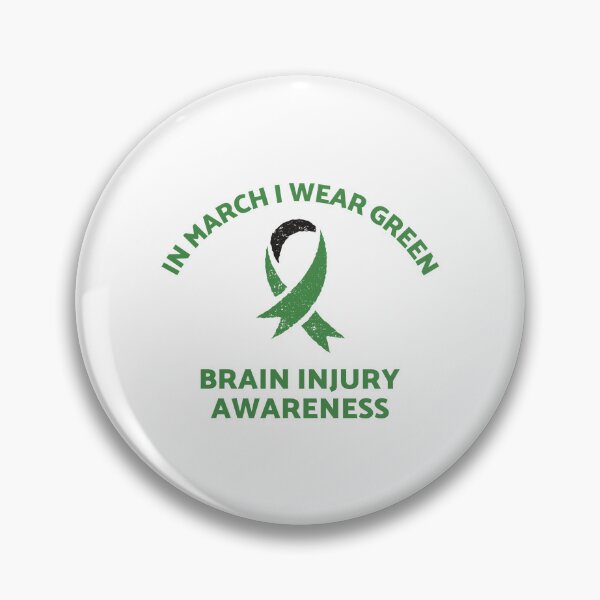 Item preview, Acquired Brain Injury designed and sold by art-fox.