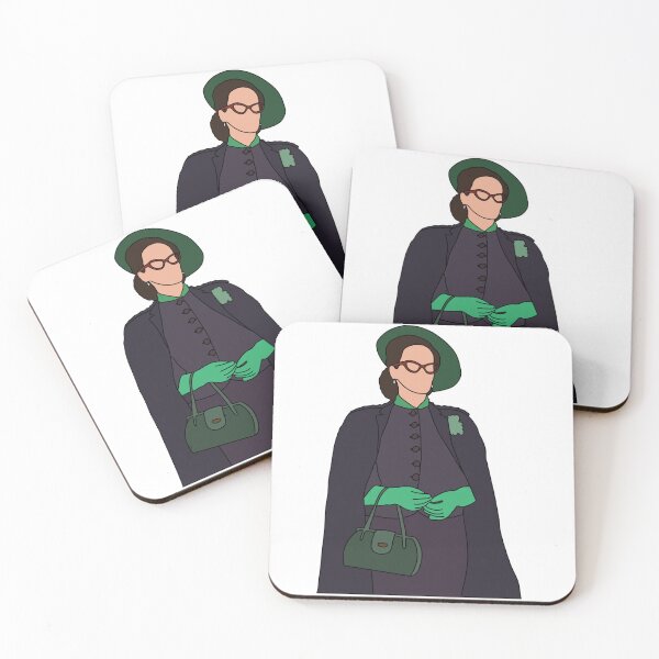 Item preview, Mildred Ratched  designed and sold by Stickersbytrin  :).