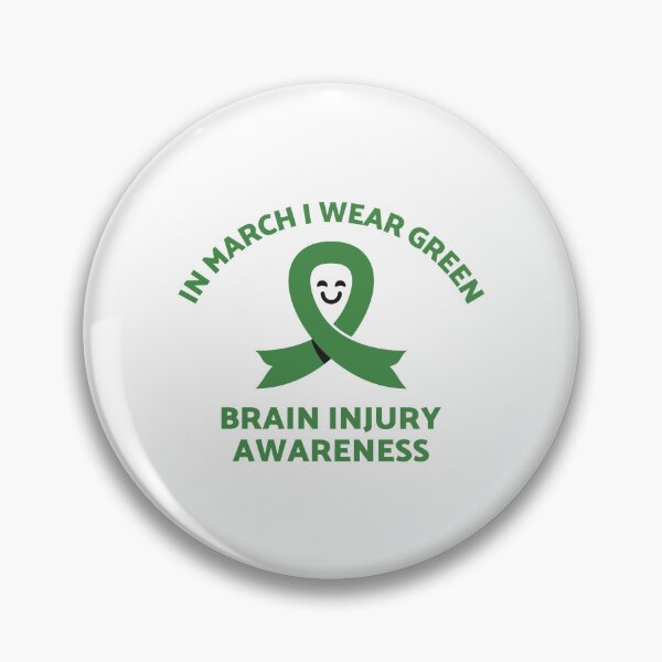 Item preview, Acquired Brain Injury designed and sold by art-fox.