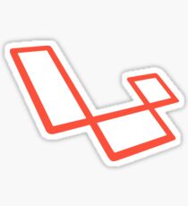 Laravel Sticker