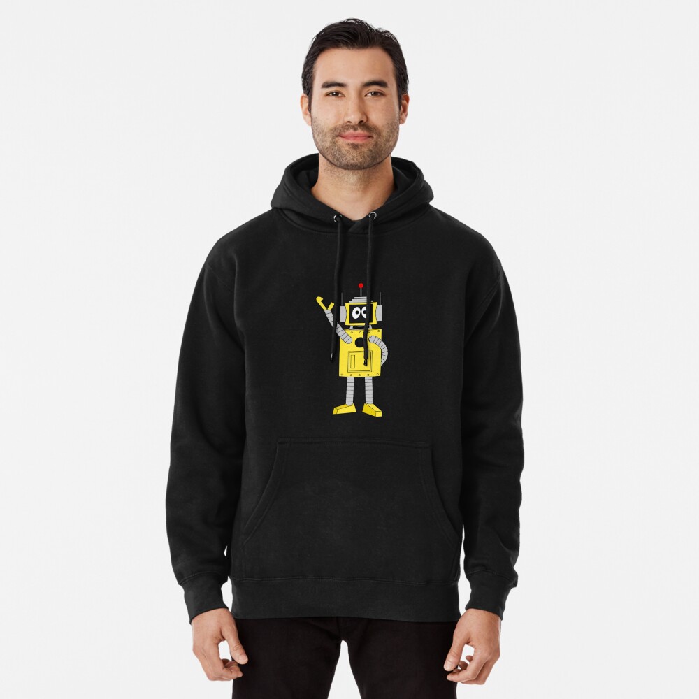 yo gabba gabba Plex Pullover Hoodie for Sale by j-acob-s