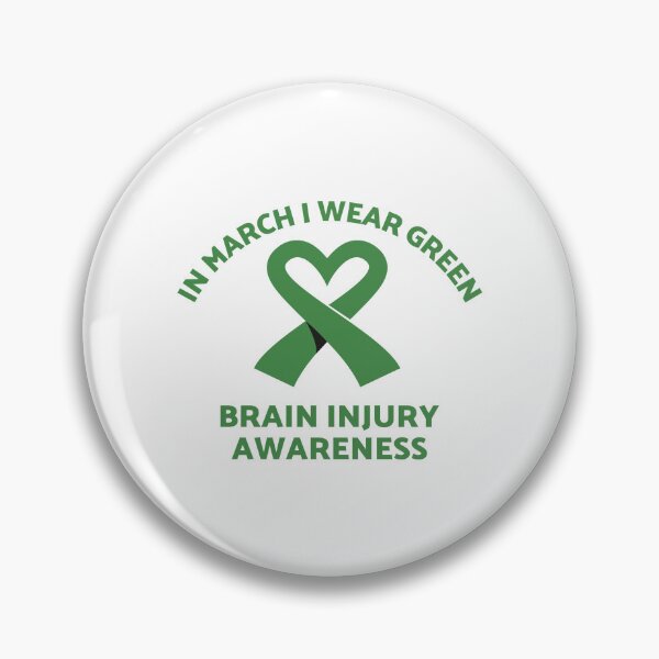 Item preview, Acquired Brain Injury designed and sold by art-fox.