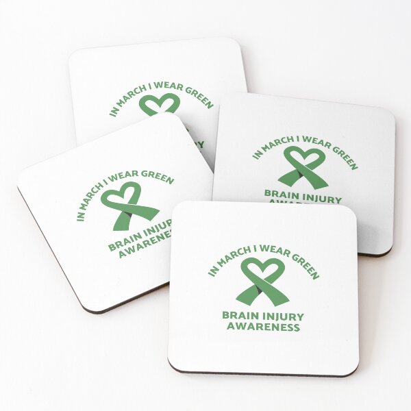 Item preview, Acquired Brain Injury designed and sold by art-fox.