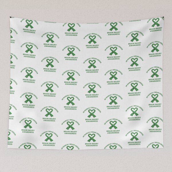 Item preview, Acquired Brain Injury designed and sold by art-fox.