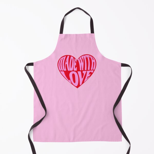 Item preview, Made with love heart designed and sold by beakraus.