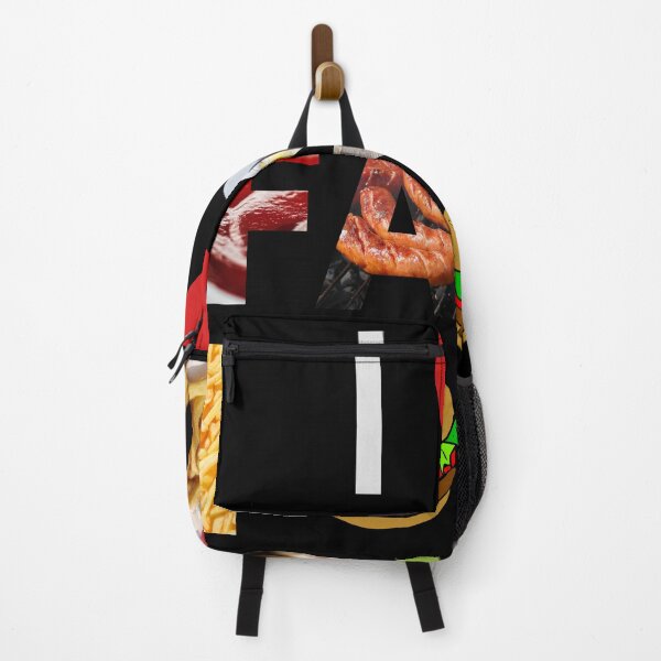 Item preview, I love fast food designed and sold by VitoTDesign.