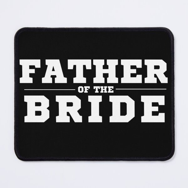 Item preview, Father of the Bride Wedding Design designed and sold by LJ4EVER.