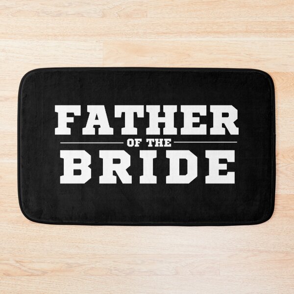 Item preview, Father of the Bride Wedding Design designed and sold by LJ4EVER.