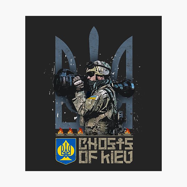 Ukraine The Real Ghosts Of Kyiv Kiev Ukrainian Anti Tank Aces Dark Backgrounds 5912