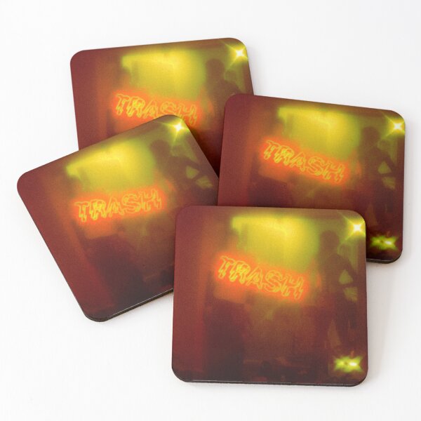 Item preview, Signage - Yellow Trash designed and sold by stopsmokendie.