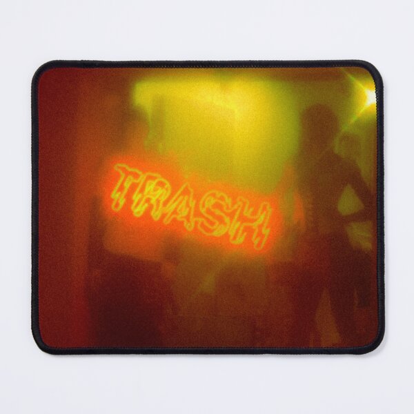 Item preview, Signage - Yellow Trash designed and sold by stopsmokendie.