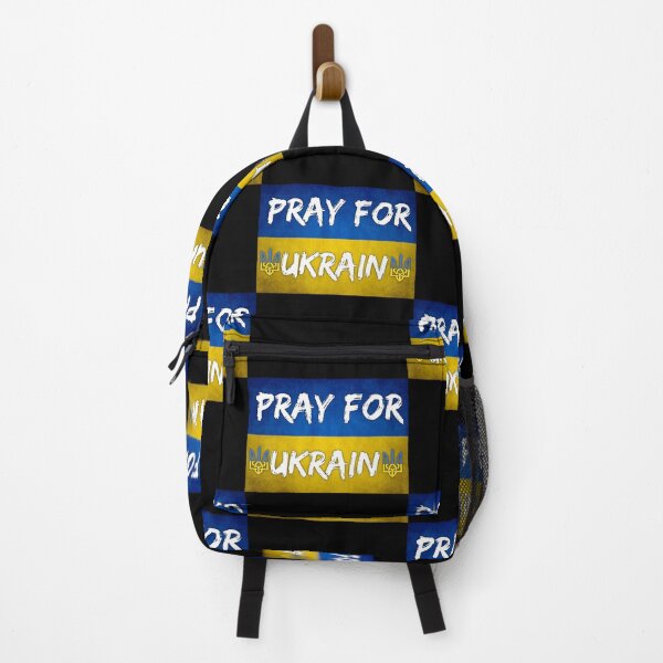 Artikelvorschau, Kopie von Pray for ukrain entworfen und verkauft von Designhub14.