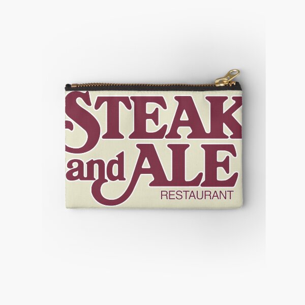 Artikelvorschau, Steak- und Ale-Restaurant entworfen und verkauft von TeeArcade84.