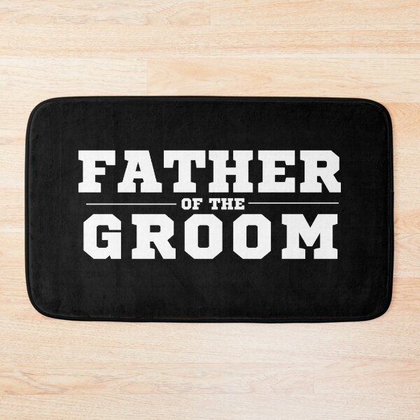 Item preview, Father of the Groom Wedding Design designed and sold by LJ4EVER.