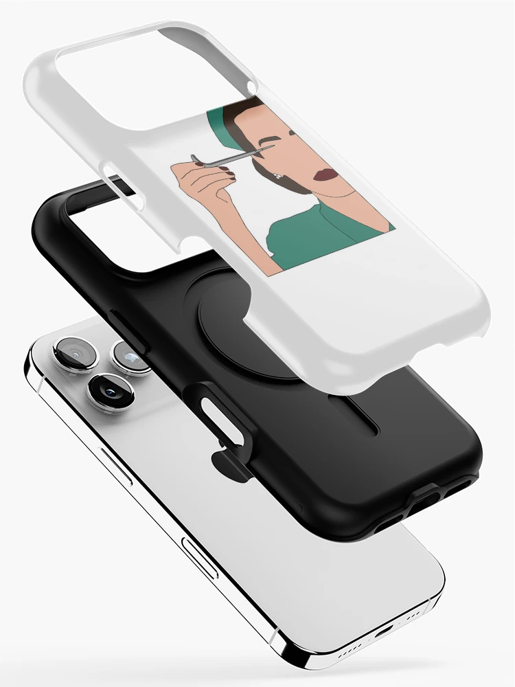 Thumbnail 2 of 4, iPhone Case, Mildred Ratched  designed and sold by Stickersbytrin  :).