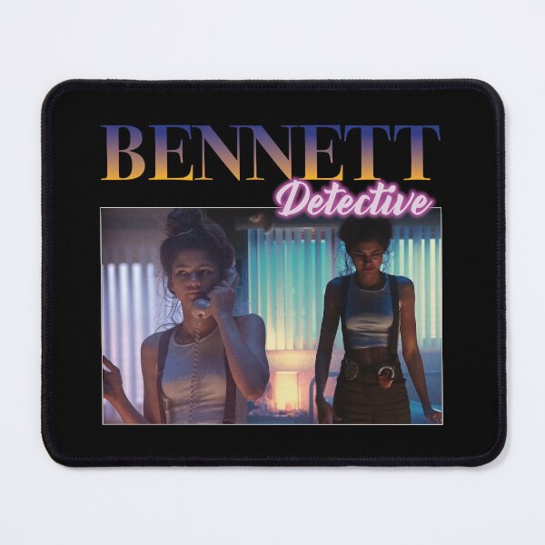 Item preview, Bennett detective - Euphoria designed and sold by mavydesigns.