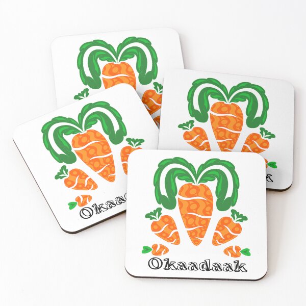 Item preview, Carrot (Okaadaak) designed and sold by KendraHowland.