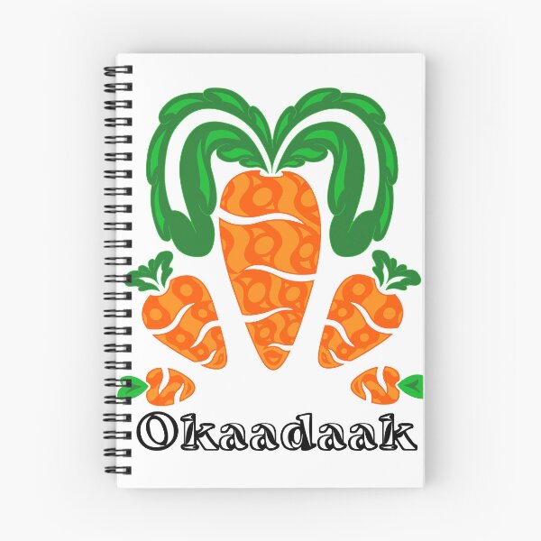 Item preview, Carrot (Okaadaak) designed and sold by KendraHowland.