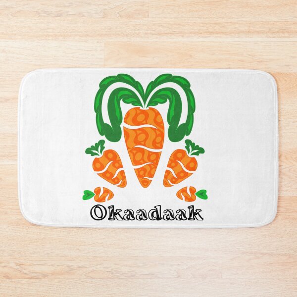 Item preview, Carrot (Okaadaak) designed and sold by KendraHowland.