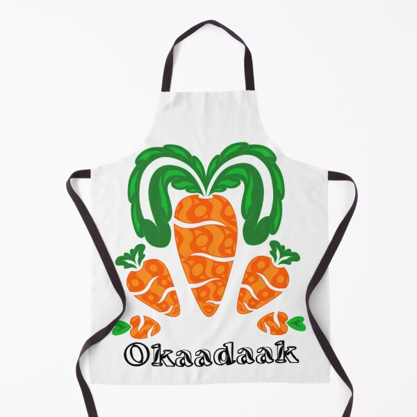 Item preview, Carrot (Okaadaak) designed and sold by KendraHowland.