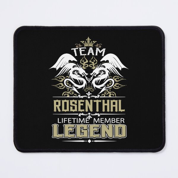 Item preview, Rosenthal Name T Shirt - Rosenthal Dragon Lifetime Member Legend Gift Item Tee designed and sold by jazminprin.